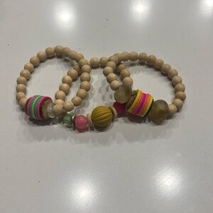 Twine and Twig Bracelet Set